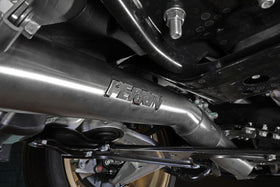 PERRIN 22-26 Subaru WRX Front-Pipe w/GESI Cat