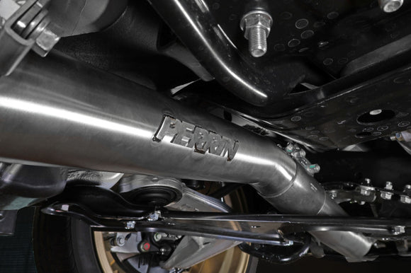 PERRIN 22-25 Subaru WRX Front-Pipe w/GESI Cat