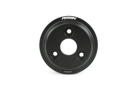PERRIN 22-26 Subaru WRX / 21-25 Crosstrek / 20-25 LGT/OBXT/FXT Lightweight Water Pump Pulley - Black
