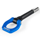 Mishimoto 2023+ Toyota GR Corolla Tow Hook (Front), Blue-1
