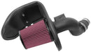 K&N 16-18 Chevrolet Malibu L4-1.5L F/I Turbo AirCharger Performance Intake-1