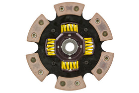 ACT 2013 Scion FR-S 6 Pad Sprung Race Disc - 0