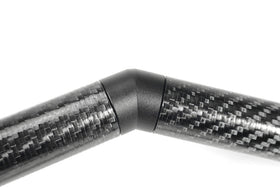 PERRIN 08-21 Subaru WRX/STI Front Strut Brace - Carbon Fiber