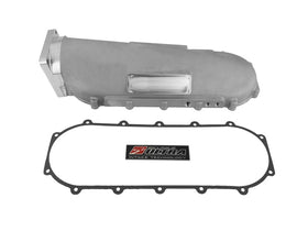 Skunk2 Ultra Race Series Side-Feed Plenum - B/D Series Silver - 0