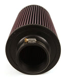 K&N Universal Rubber Filter 3inch FLG / 6inch OD-B / 4-5/8inch OD-T / 9inch L-12