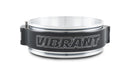 Vibrant 5in O.D. Aluminized HD 2.0 Clamp Assembly - Anodized Black-1