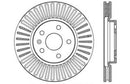 StopTech Slotted & Drilled Sport Brake Rotor-1