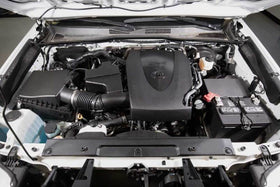 K&N 16-23 Toyota Tacoma 3.5L Oil Catch Can - 0