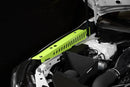 PERRIN 22-25 Subaru WRX Fender Shroud Set - Neon Yellow-1