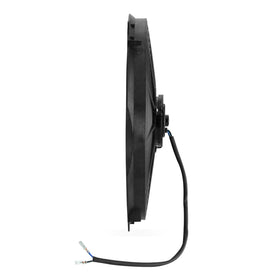 Mishimoto 16 Inch Curved Blade Electrical Fan - 0