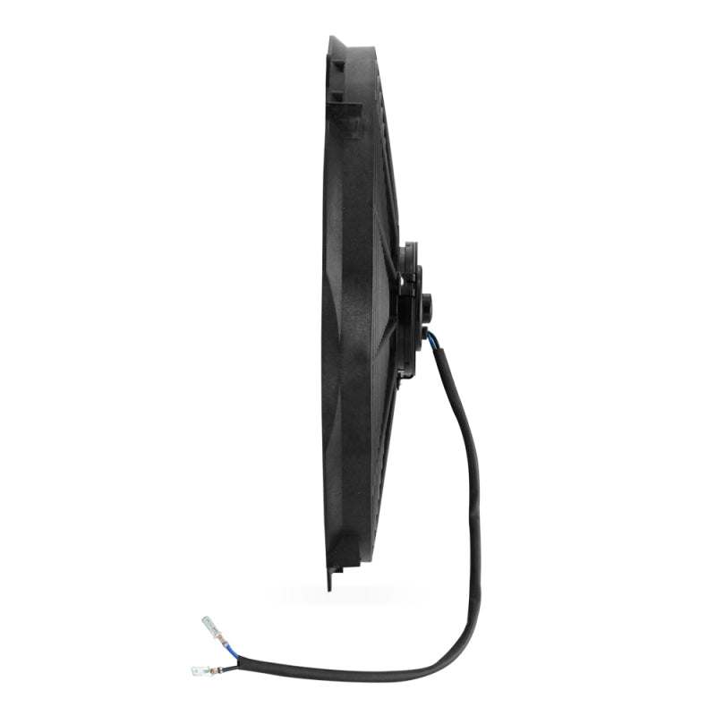 Mishimoto 16 Inch Curved Blade Electrical Fan - 0