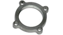 Vibrant GT series / T3 Turbo Discharge Flange (4 Bolt) with 2.5in Inlet I.D. T304 SS 1/2in Thick-1
