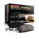 Power Stop 87-97 Chevrolet Camaro Rear Z17 Evolution Ceramic Brake Pads w/Hardware-3