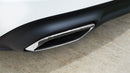 Corsa 2015-2016 Dodge Charger / Chrysler 300 5.7L V8  Polished Sport Cat-Back-2