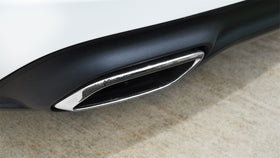 Corsa 2015-2016 Dodge Charger / Chrysler 300 5.7L V8  Polished Sport Cat-Back - 0