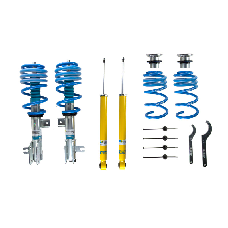 Bilstein B14 (PSS) 14-15 Mazda 3 Sport/Touring Front & Rear Performance Suspension System - 0