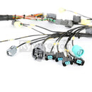 Rywire Honda B-Series Mil-Spec Eng Harness w/OBD2 Dist/Inj/Alt & OBD1 92-95 ECU Plugs (Adapter Req)-1