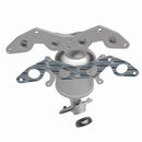 MagnaFlow Direct Fit Catalytic Converter Honda 00-05 Civic 1.7L-5