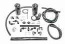 Radium 2017+ Honda Civic Type-R Fluid Lock Dual Catch Can Kit-1