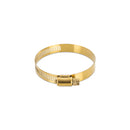 Mishimoto High-Torque Worm Gear Clamp 2.83in.-3.74in. (72mm-95mm) - Pack of 2 - Gold-1