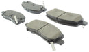 StopTech Performance Rear Brake Pads 13-14 Dodge Dart/Jeep Cherokee-1