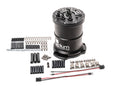 Radium Multi-Pump Fuel Surge Tank Fits Walbro GSS342 / AEM 50-1200 / DW4 (Pumps Not Included)-1