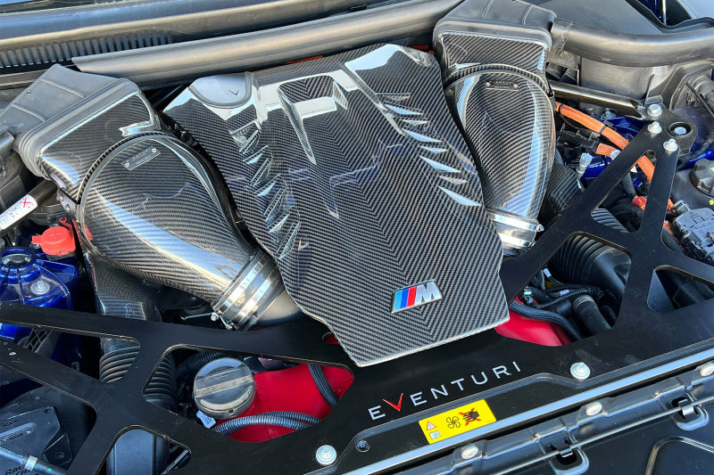 CSF 2014+ BMW X5M (F95) / X6M (F96) / XM (G09) Charge-Air-Cooler - 0