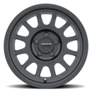 Method MR703 17x8.5 +25mm Offset 5x5 71.5mm CB Matte Black Wheel-1