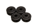 Energy Suspension Black Shock Tower Grommets 7/8 inch Nipple / 3/8 inch I.D. 1 1/4 inch O.D. / 5/8 i-1