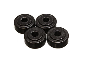 Energy Suspension Shock Bushing Set - Black - 0