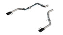 Borla 21-23 Ford Raptor 3in Tail Pipe Kit 4.5in Tip - Black Chrome-1