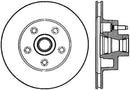 StopTech Slotted & Drilled Sport Brake Rotor-1