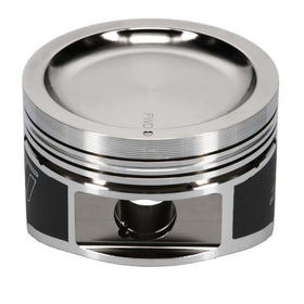 Wiseco Nissan KA24 Dished 9:1 CR 89.0 Piston Kit - 0