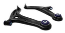 Superpro 13-17 Ford Fiesta Complete Front Lower Control Arm Kit (Caster Increase)-1