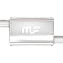 MagnaFlow Muffler Mag SS 14X4X9 2.25 O/O-1