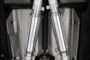 MBRP 15-23 Dodge/Chrysler - Challenger/Charger/300 3in Stainless Steel Sound Conversion Kit Exhaust-2