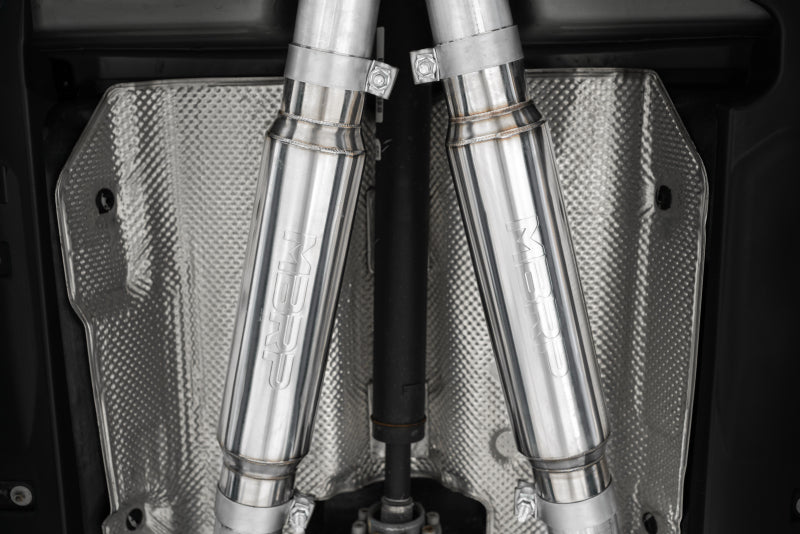 MBRP 15-23 Dodge/Chrysler - Challenger/Charger/300 3in Stainless Steel Sound Conversion Kit Exhaust - 0