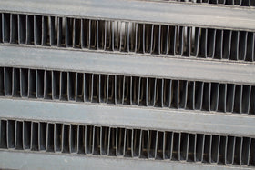 CSF Magnum 1000+hp Bar & Plate Intercooler Core - 18in L x 12in H x 6in W - 0