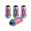 12x1.5 MM 44MM LONG FORGED ALUMINUM OPEN END LIGHT WEIGHT RACING LUG NUTS // PART # LG0151-11