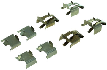 StopTech Street Touring 93-00 Honda Civic DX w/ Rr Drum Brakes Front Brake Pads - 0