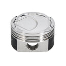 Manley 2013+ Subaru BRZ (FA20) 86.25mm Bore 11.4cc Dish Platinum Series Piston Set w/ Rings-4