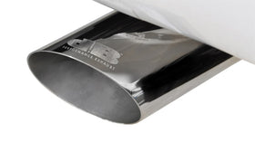 Corsa 2003-2007 -06 Chevrolet Silverado Short Bed SS 6.0L V8 Polished Sport Cat-Back Exhaust - 0