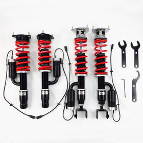 SO 2014 GS350 RSR coilover SPC rear arm RR Racing