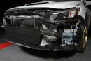 PERRIN 22-26 Subaru WRX Front Mount Intercooler Kit (Black Tubes & Black Core)-7