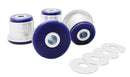 SuperPro 2011 Dodge Durango Heat Front Upper Inner Control Arm Bushing Set-1