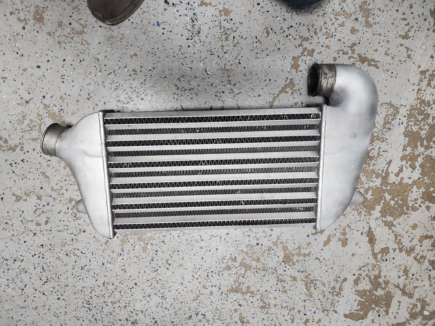 Apexi Front Mount InterCooler core