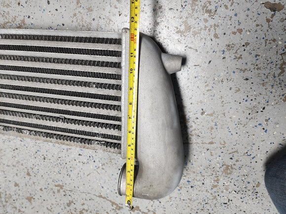 Apexi Front Mount InterCooler core