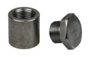 Innovate Extended Bung (Mild Steel) 1in Tall-1