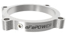 aFe Silver Bullet Throttle Body Spacers TBS Ram 1500 TRX 2021 V8-6.2L-3