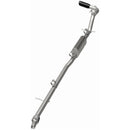 Magnaflow 24+ Ford Ranger Single Exhaust - Black Chrome-9